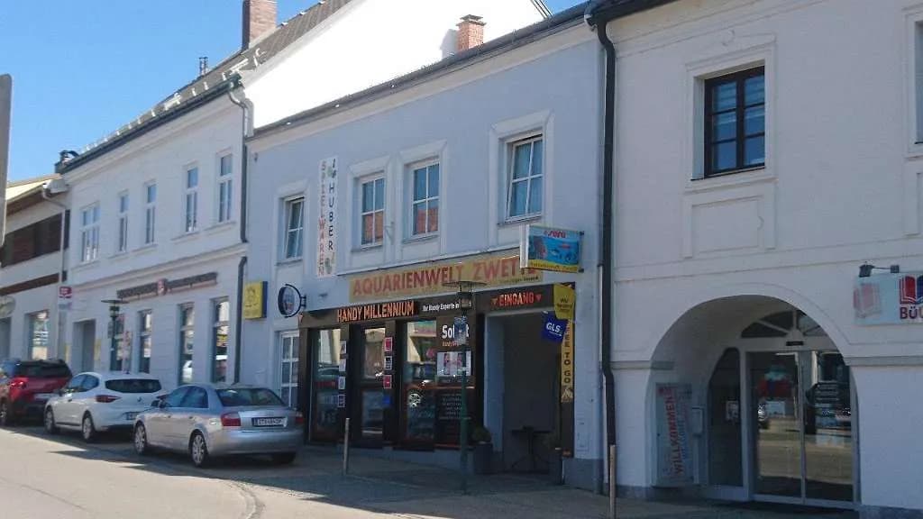 Gewerbeimmobilie mieten in Zwettl – 250 m², € 1.000 – Bild 1 von 10