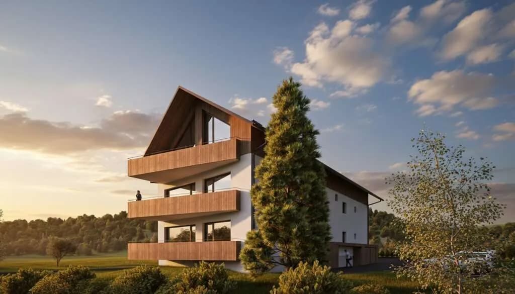 4-Zimmer-Wohnung kaufen in Salzburg-Umgebung – 107,15 m², € 635.000 – Bild 3 von 8