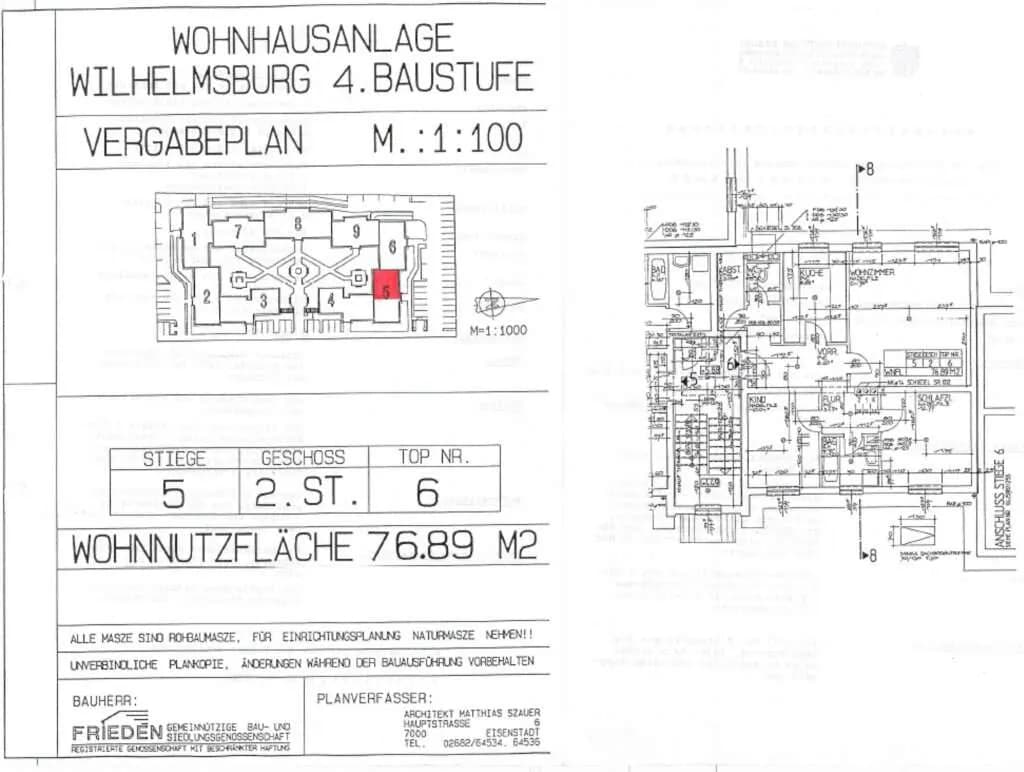 3-Zimmer-Wohnung kaufen in Sankt Pölten Land – 76,89 m², € 163.800 – Bild 12 von 12