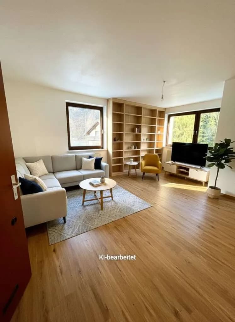 2-Zimmer-Wohnung kaufen in Neunkirchen – 65,59 m², € 139.870 – Bild 1 von 19