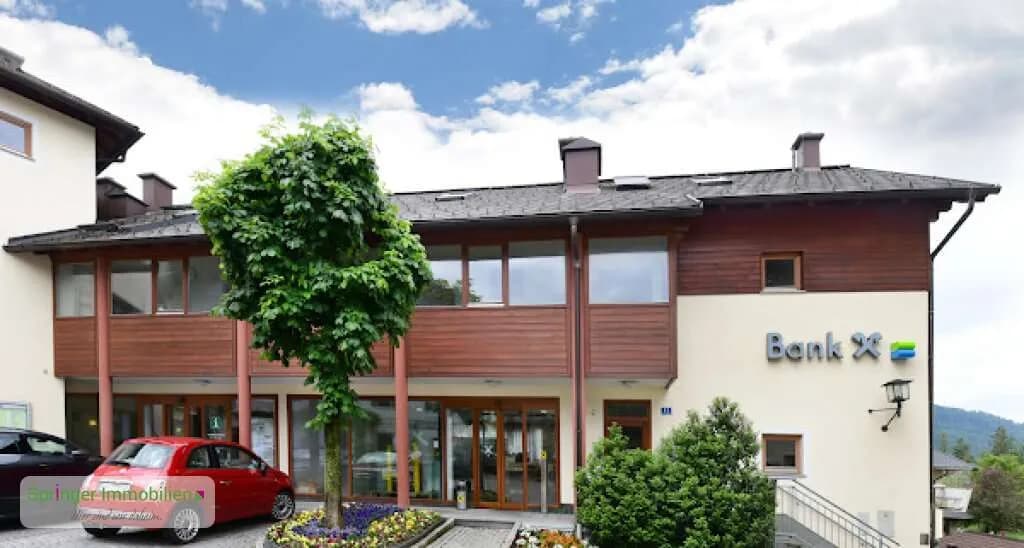 Gewerbeimmobilie mieten in Hallein – 144 m², € 1.990