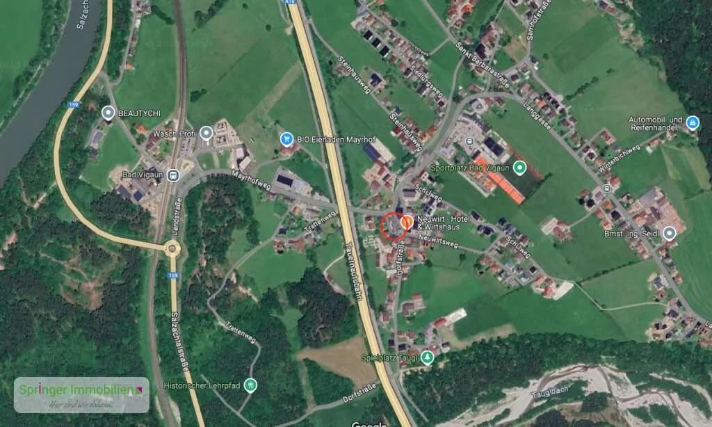 Gewerbeimmobilie mieten in Hallein – 144 m², € 1.990 – Bild 18 von 18