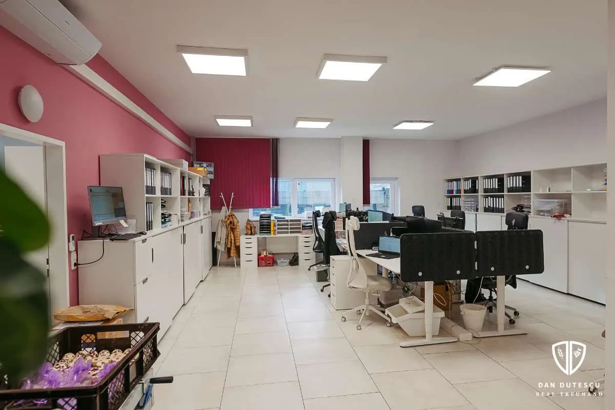 Gewerbeimmobilie kaufen in Linz Land – 1 654 m², € 2.350.000 – Bild 3 von 16