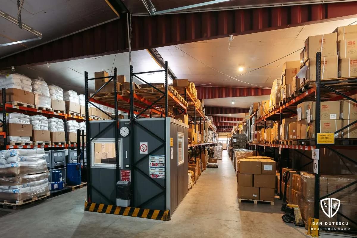 Gewerbeimmobilie kaufen in Linz Land – 1 654 m², € 2.350.000 – Bild 8 von 16