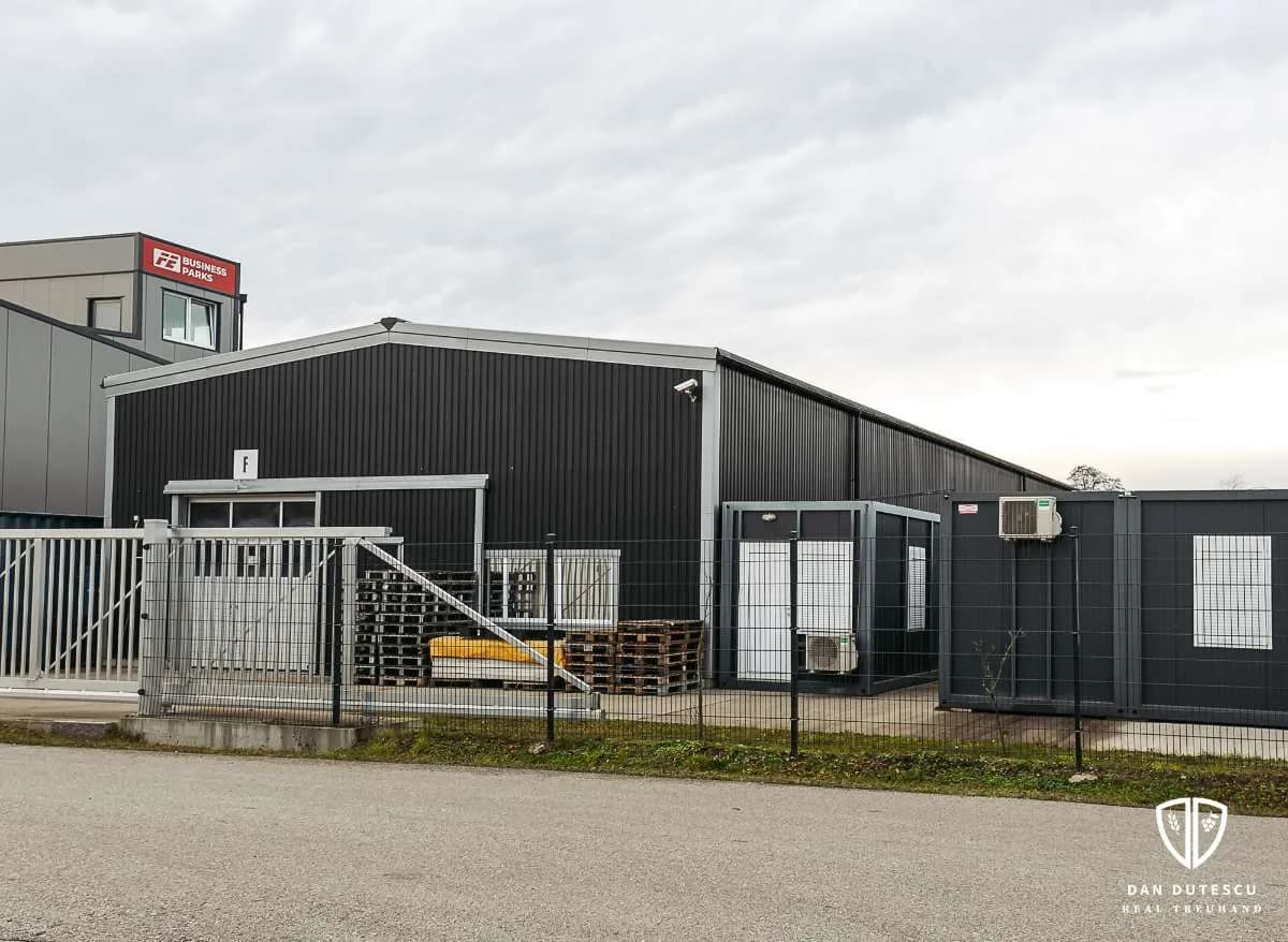 Gewerbeimmobilie kaufen in Linz Land – 1 654 m², € 2.350.000 – Bild 9 von 16