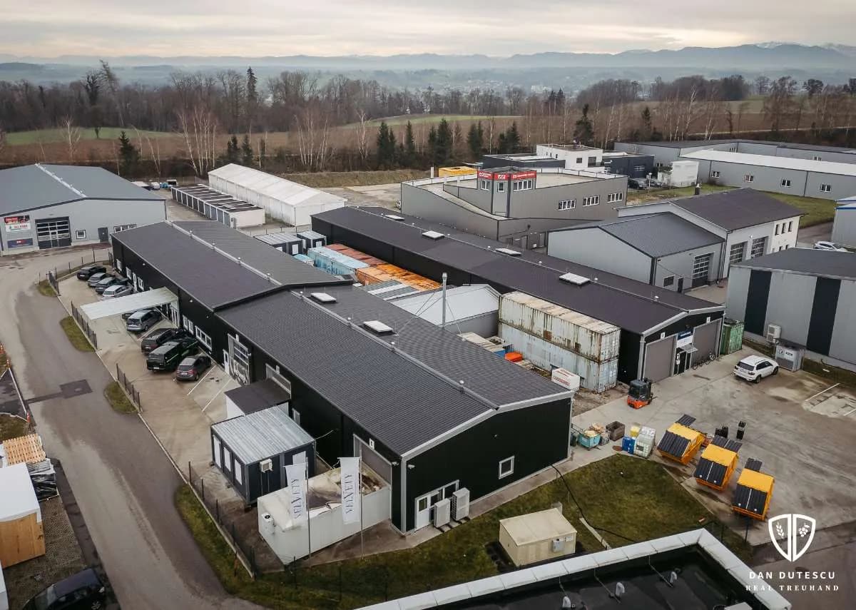 Gewerbeimmobilie kaufen in Linz Land – 1 654 m², € 2.350.000 – Bild 10 von 16
