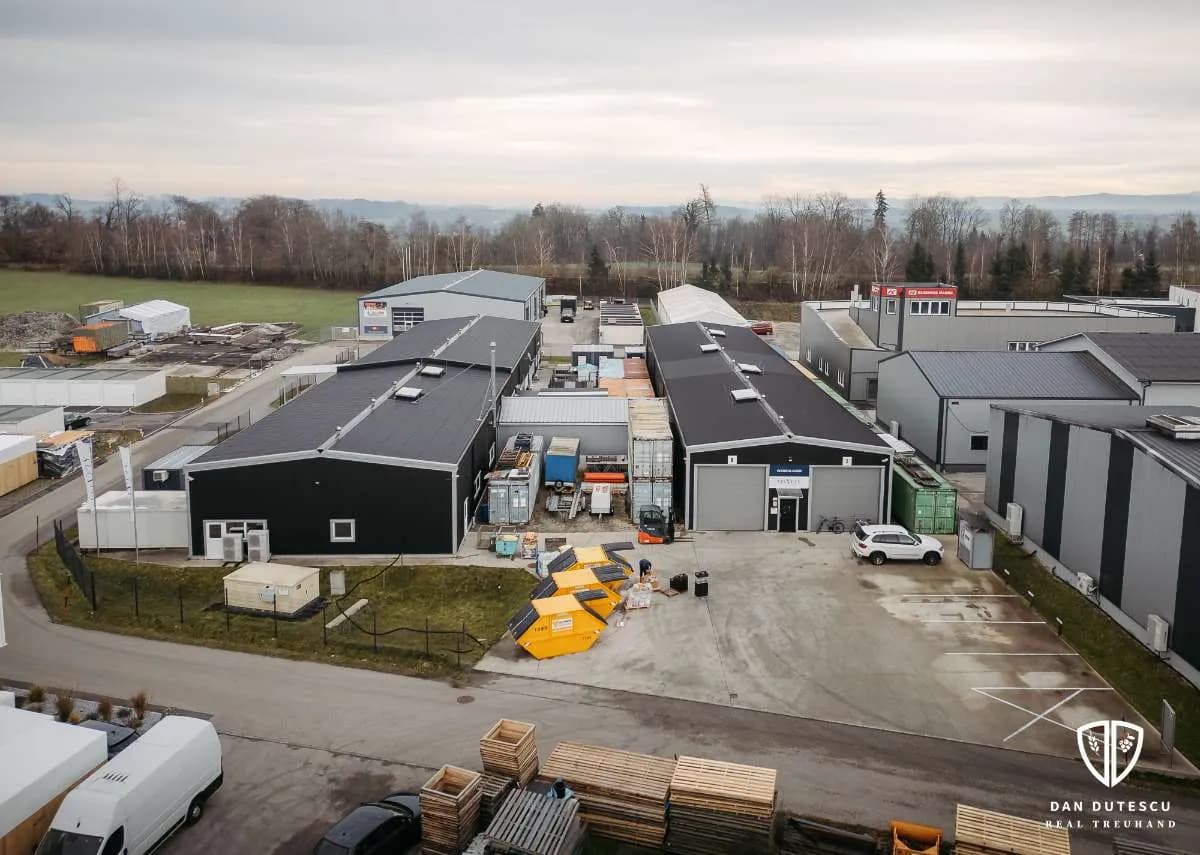 Gewerbeimmobilie kaufen in Linz Land – 1 654 m², € 2.350.000 – Bild 12 von 16