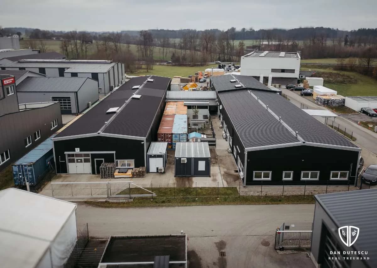 Gewerbeimmobilie kaufen in Linz Land – 1 654 m², € 2.350.000 – Bild 13 von 16