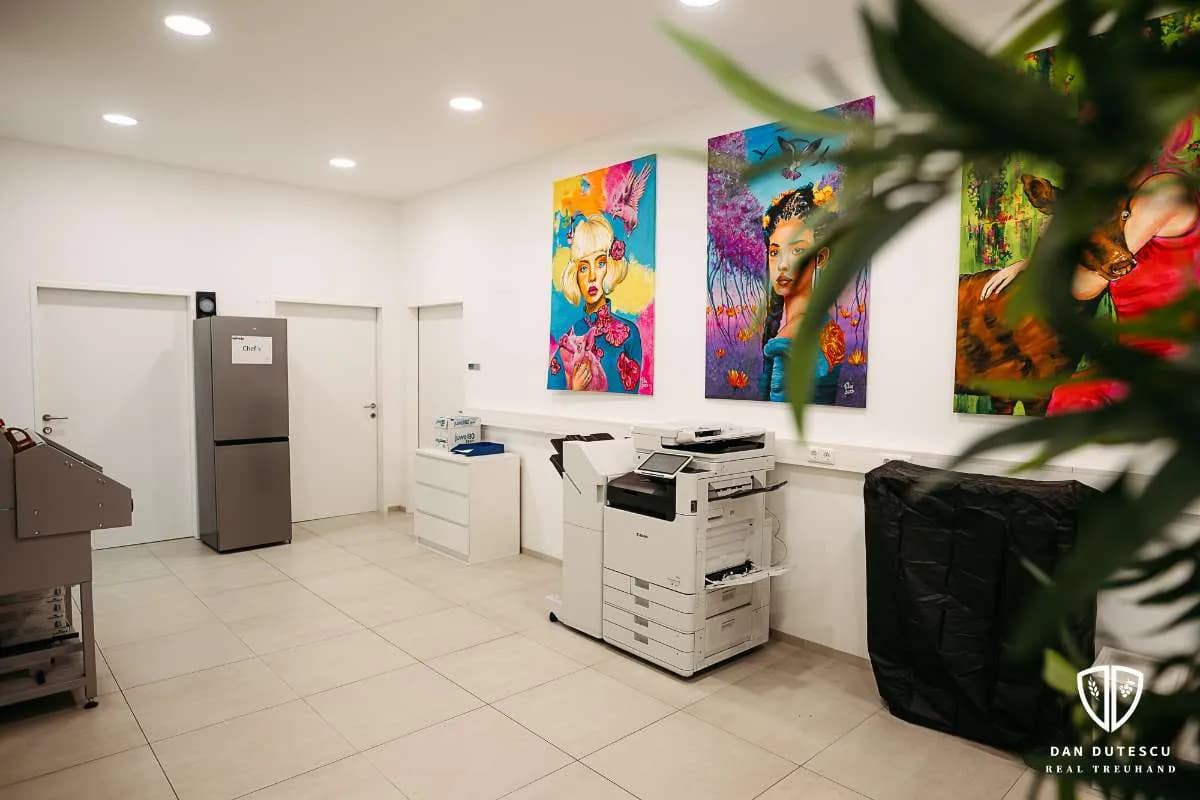 Gewerbeimmobilie kaufen in Linz Land – 1 654 m², € 2.350.000 – Bild 14 von 16