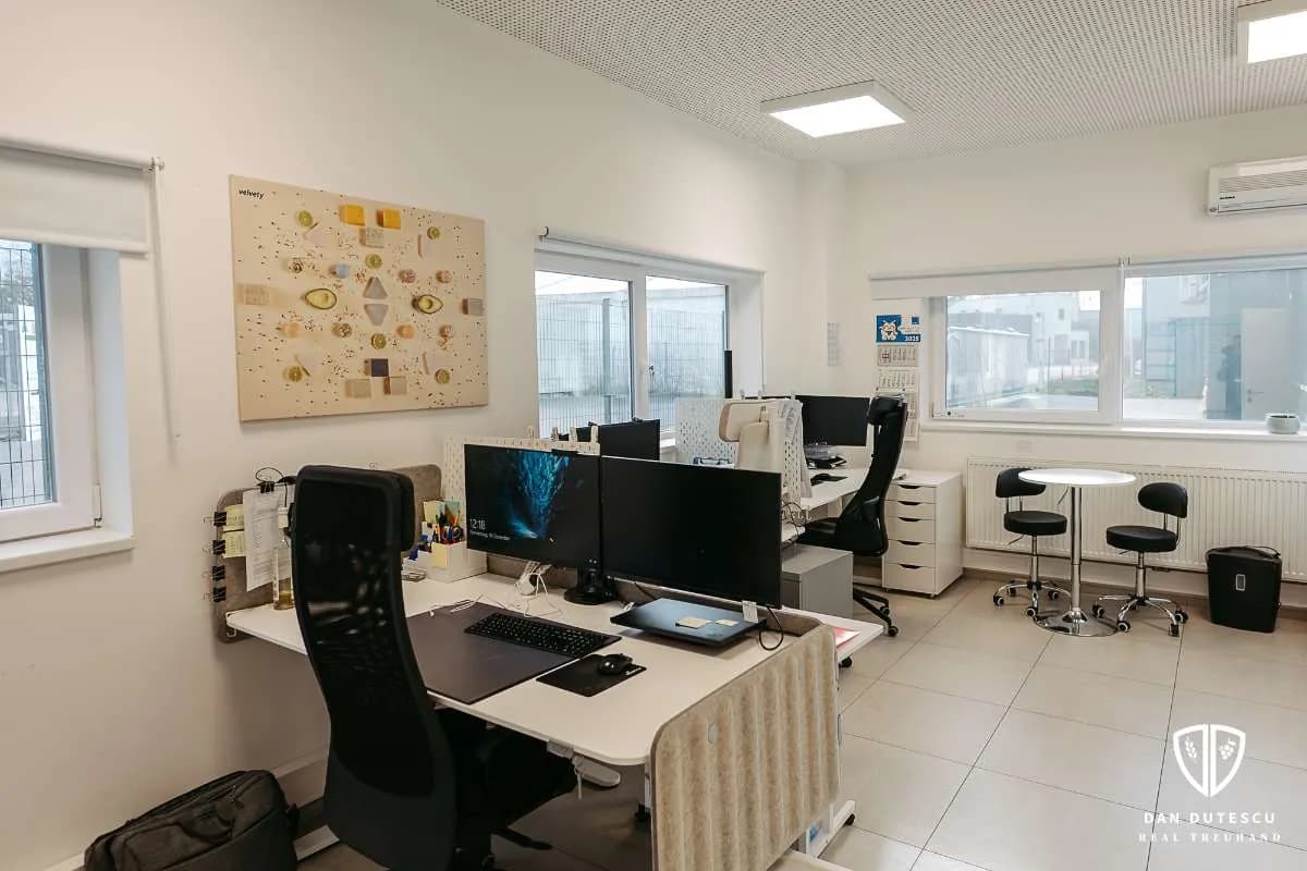 Gewerbeimmobilie kaufen in Linz Land – 1 654 m², € 2.350.000 – Bild 16 von 16