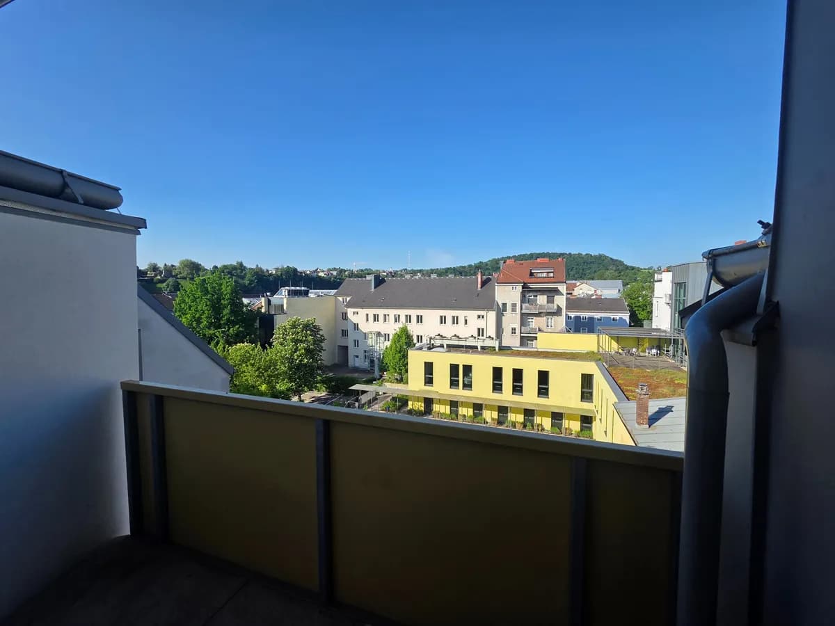 2-Zimmer-Wohnung mieten in Linz – 44 m², € 860 – Bild 4 von 5