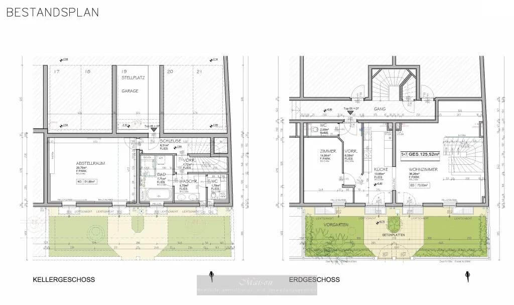3-Zimmer-Wohnung kaufen in Wien – 125,52 m², € 499.500 – Bild 17 von 17