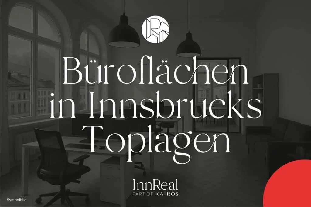 Gewerbeimmobilie mieten in Innsbruck – 191 m²