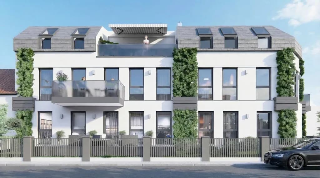 Wohnung kaufen in Mödling