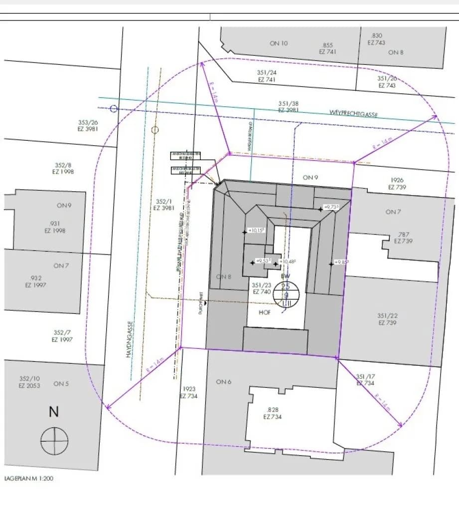 Wohnung kaufen in Mödling – Bild 2 von 12