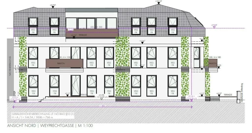 Wohnung kaufen in Mödling – Bild 4 von 12