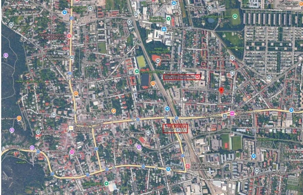 Wohnung kaufen in Mödling – Bild 5 von 12