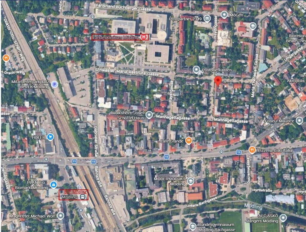 Wohnung kaufen in Mödling – Bild 6 von 12