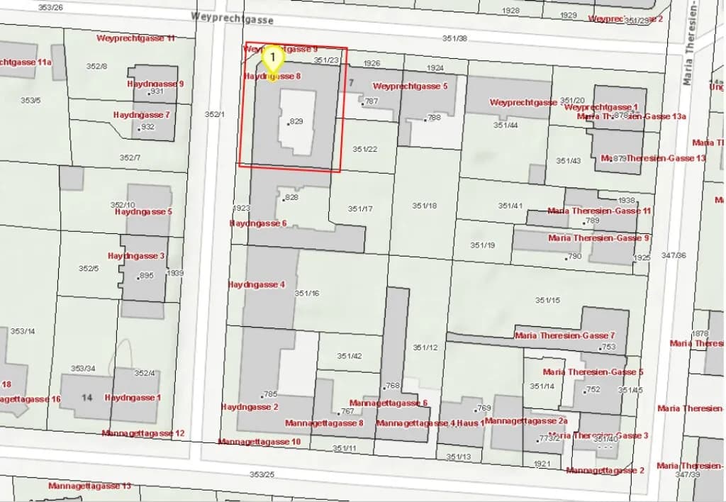 Wohnung kaufen in Mödling – Bild 11 von 12