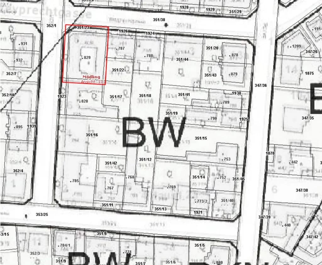 Wohnung kaufen in Mödling – Bild 12 von 12