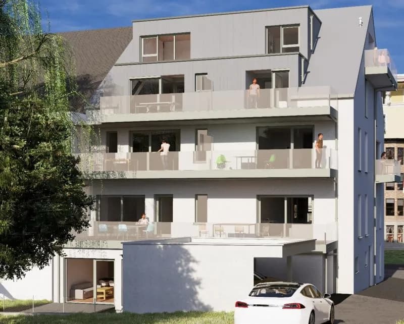 3-Zimmer-Wohnung kaufen in Linz – 71,94 m², € 462.200