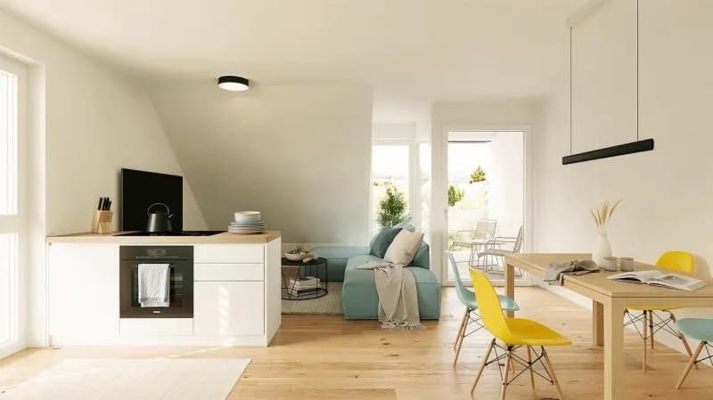 3-Zimmer-Wohnung kaufen in Linz – 71,94 m², € 462.200 – Bild 4 von 8