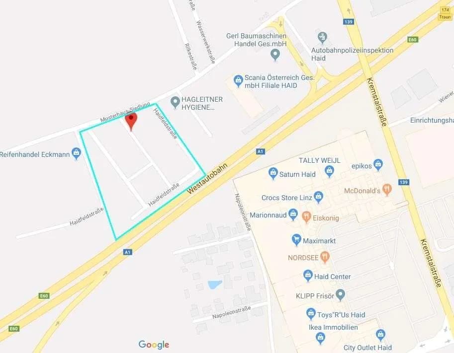 Immobilie mieten in Linz Land – 22 502 m² – Bild 3 von 6