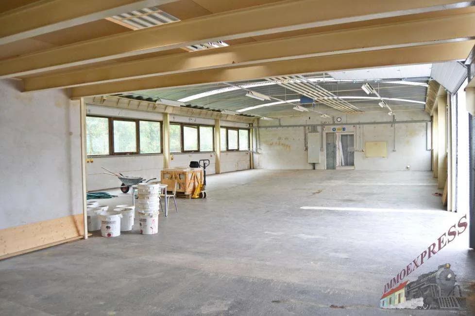 2-Zimmer-Gewerbeimmobilie mieten in Bruck an der Leitha – 295 m², € 2.921