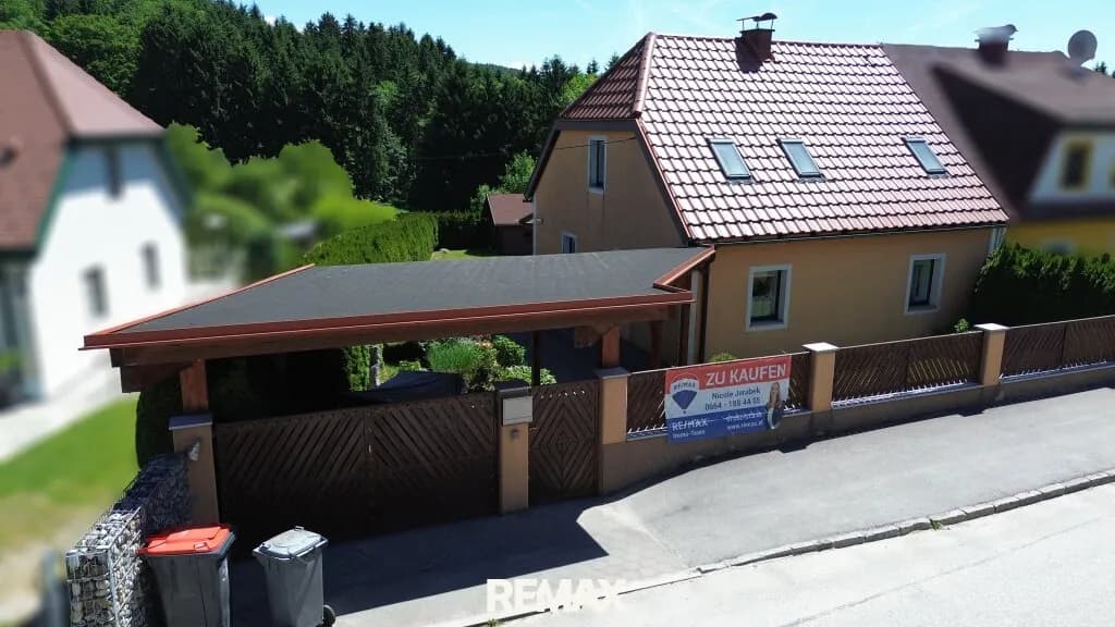 4-Zimmer-Haus kaufen in Perg – 120 m², € 180.000 – Bild 20 von 25