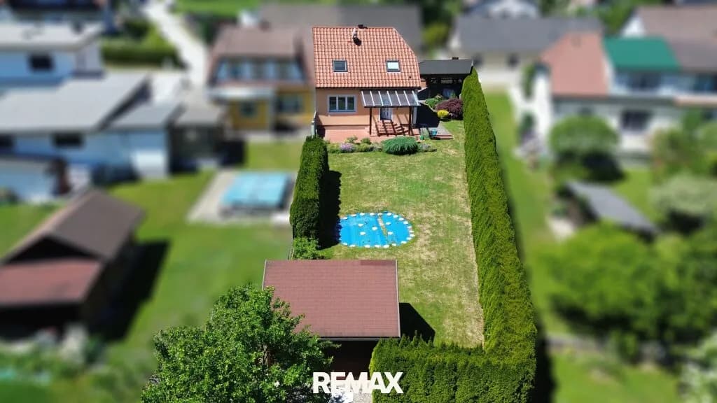 4-Zimmer-Haus kaufen in Perg – 120 m², € 180.000 – Bild 25 von 25