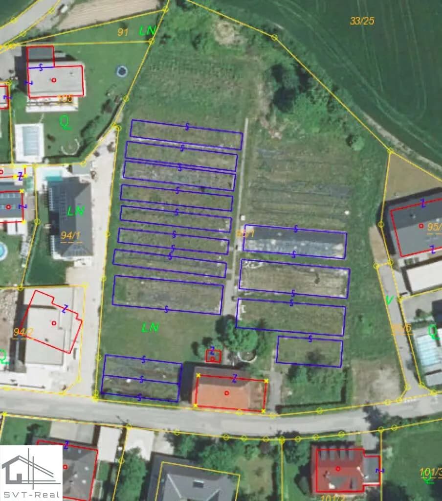 Grundstück kaufen in Wels-Land – 561 m², € 201.960