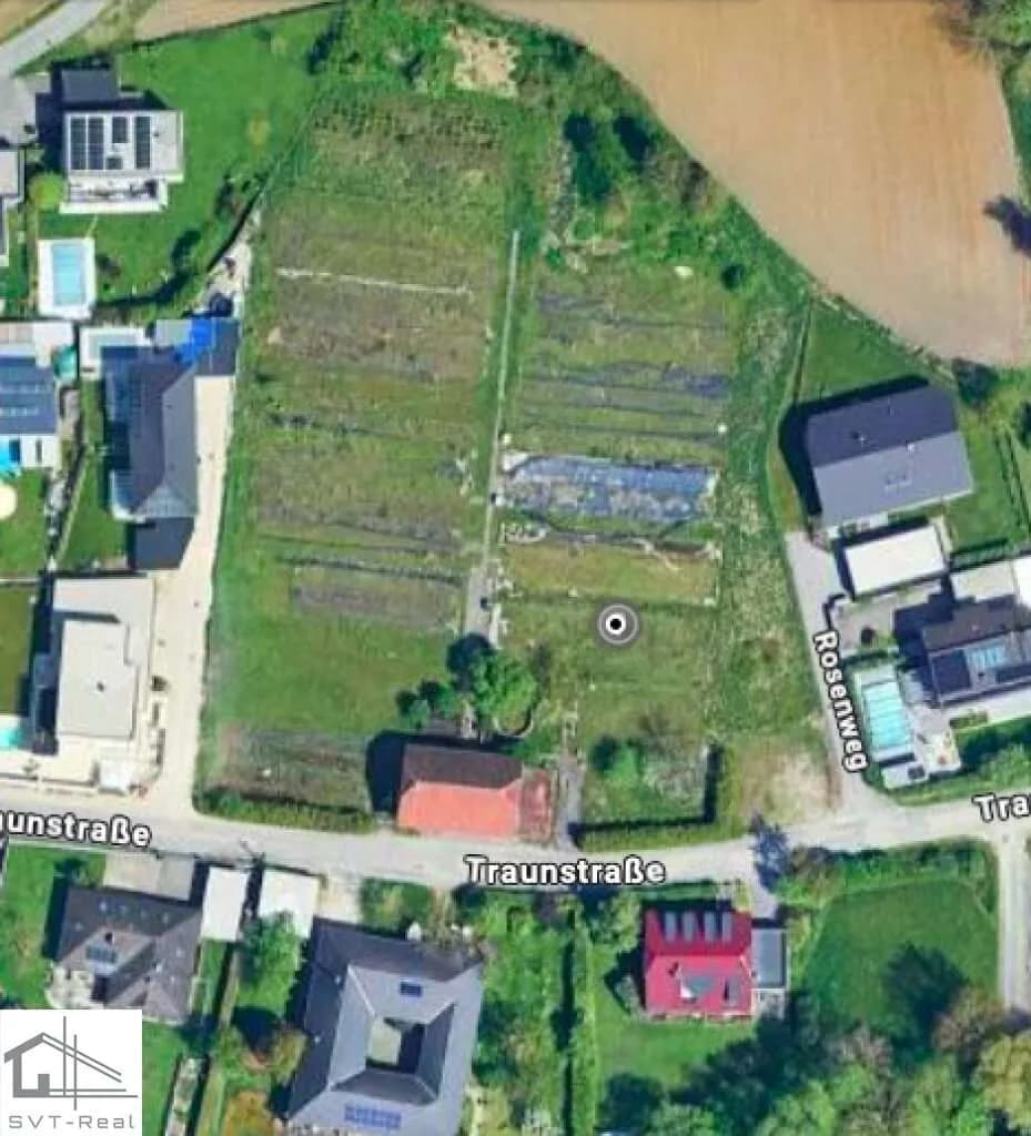 Grundstück kaufen in Wels-Land – 561 m², € 201.960 – Bild 2 von 3