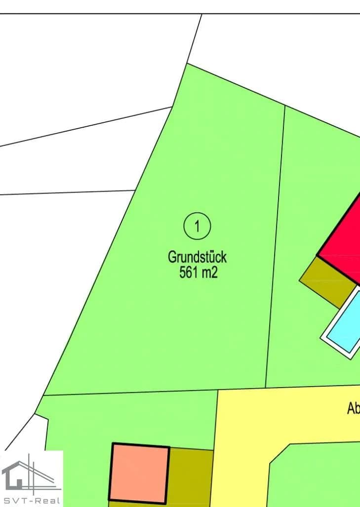 Grundstück kaufen in Wels-Land – 561 m², € 201.960 – Bild 3 von 3