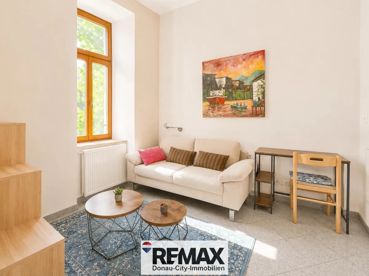 2-Zimmer-Wohnung kaufen in Wien – 42 m², € 320.000