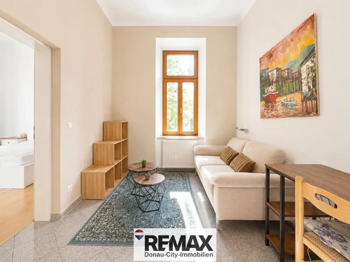 2-Zimmer-Wohnung kaufen in Wien – 42 m², € 320.000 – Bild 2 von 10