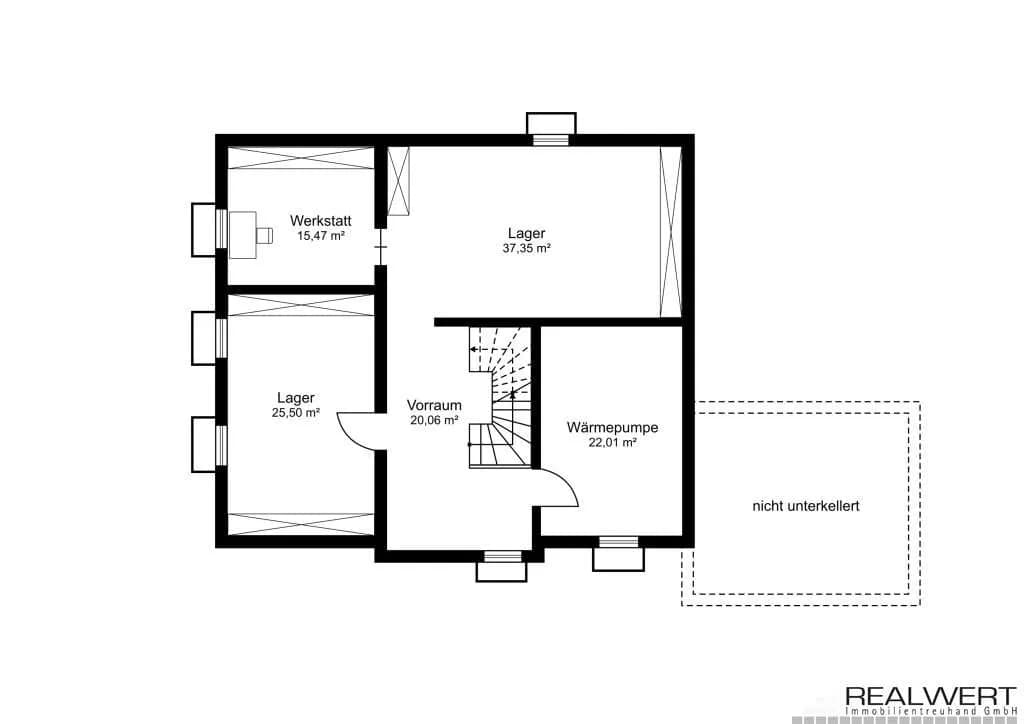 7-Zimmer-Gewerbeimmobilie kaufen in Hallein – 225 m², € 1.500.000 – Bild 15 von 15