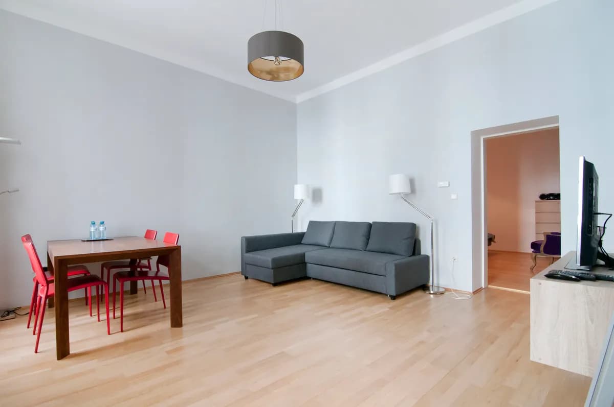 2-Zimmer-Wohnung mieten in Wien – 55 m², € 1.300 – Bild 1 von 14