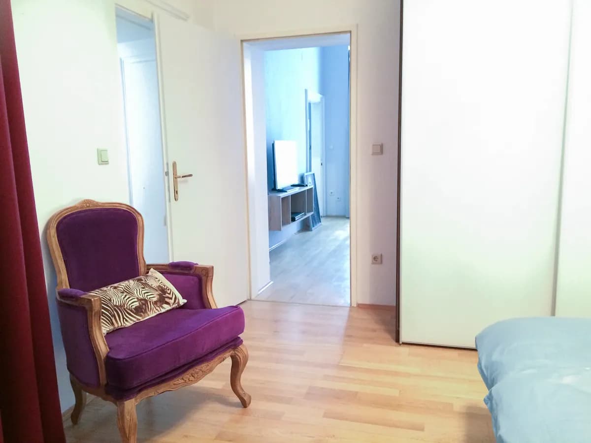 2-Zimmer-Wohnung mieten in Wien – 55 m², € 1.300 – Bild 10 von 14