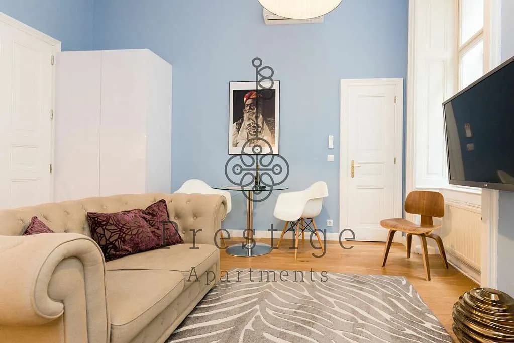 2-Zimmer-Wohnung mieten in Wien – 35 m², € 1.990 – Bild 1 von 28