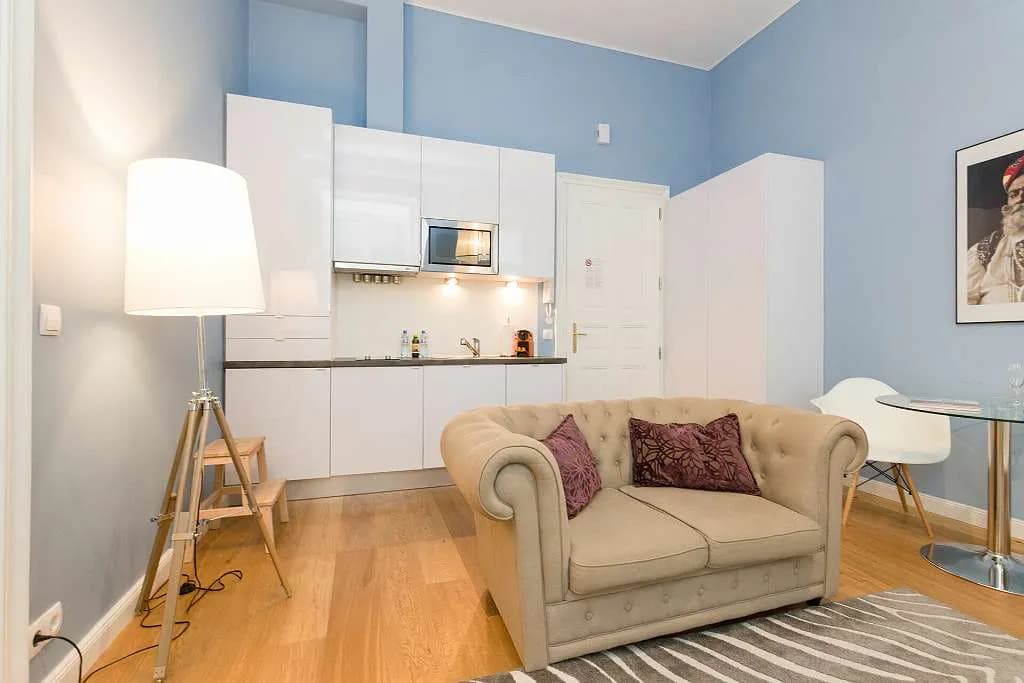 2-Zimmer-Wohnung mieten in Wien – 35 m², € 1.990 – Bild 9 von 28