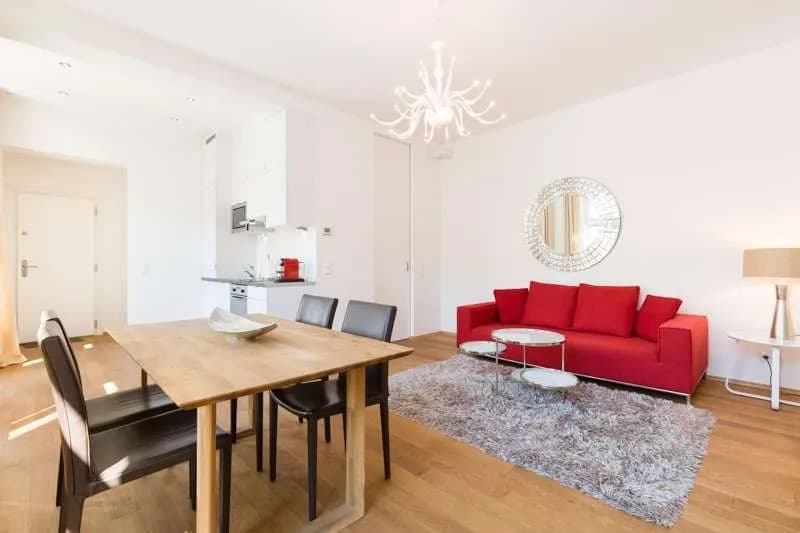2-Zimmer-Wohnung mieten in Wien – 45 m², € 1.990 – Bild 2 von 9