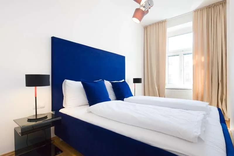 2-Zimmer-Wohnung mieten in Wien – 45 m², € 1.990 – Bild 3 von 9