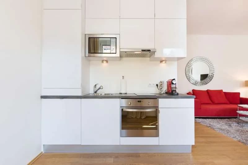 2-Zimmer-Wohnung mieten in Wien – 45 m², € 1.990 – Bild 5 von 9