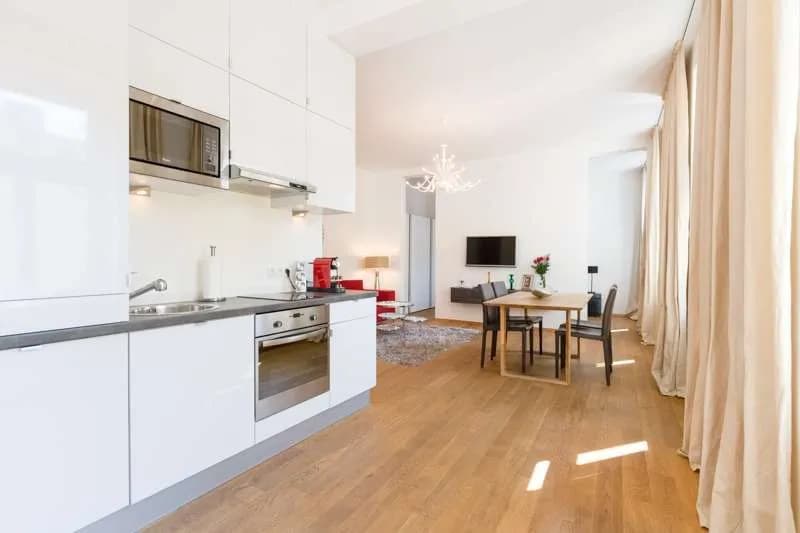 2-Zimmer-Wohnung mieten in Wien – 45 m², € 1.990 – Bild 6 von 9