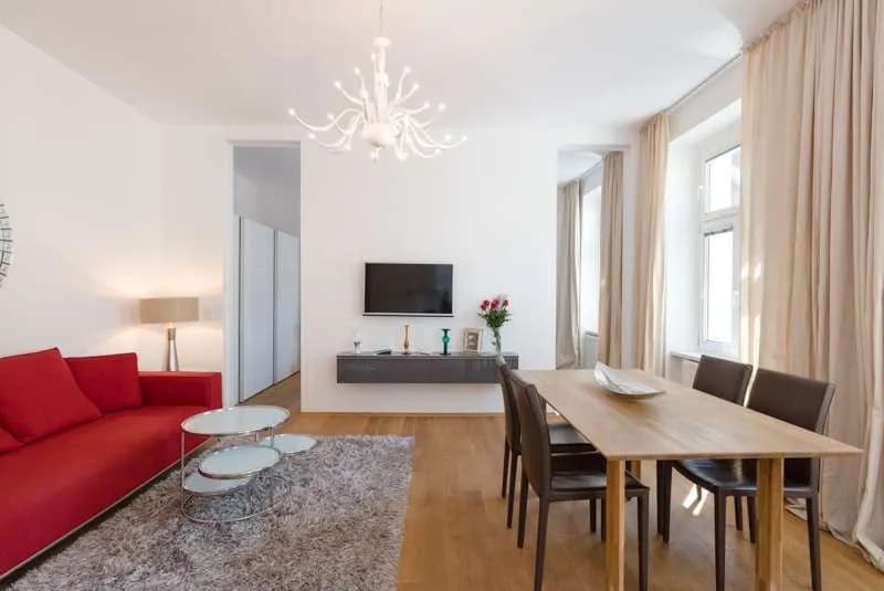 2-Zimmer-Wohnung mieten in Wien – 45 m², € 1.990 – Bild 7 von 9