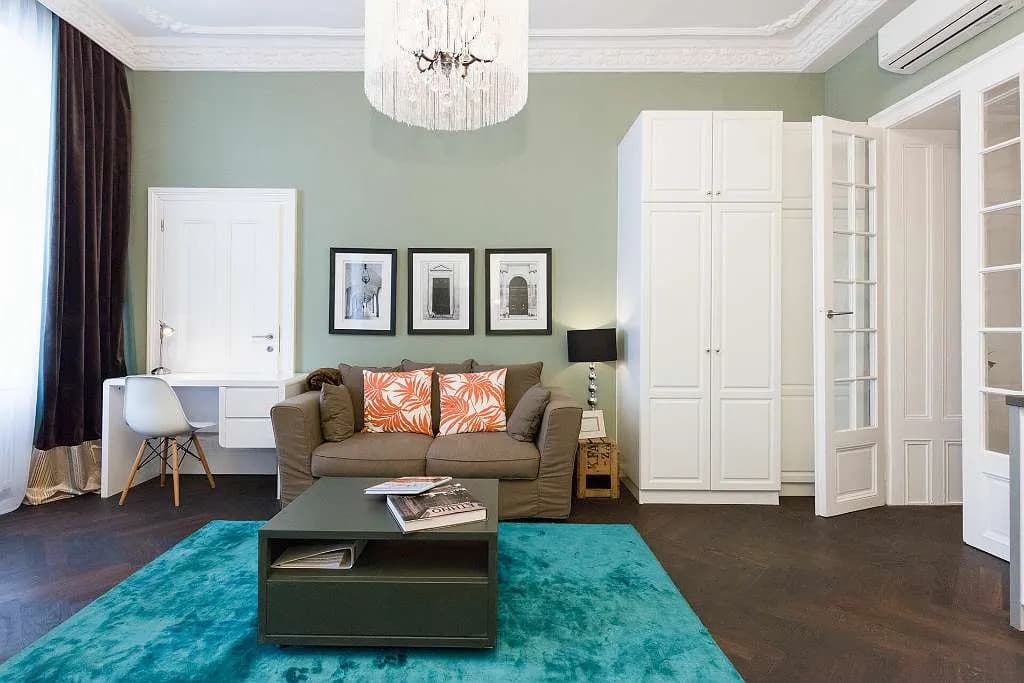 2-Zimmer-Wohnung mieten in Wien – 40 m², € 1.790 – Bild 1 von 18
