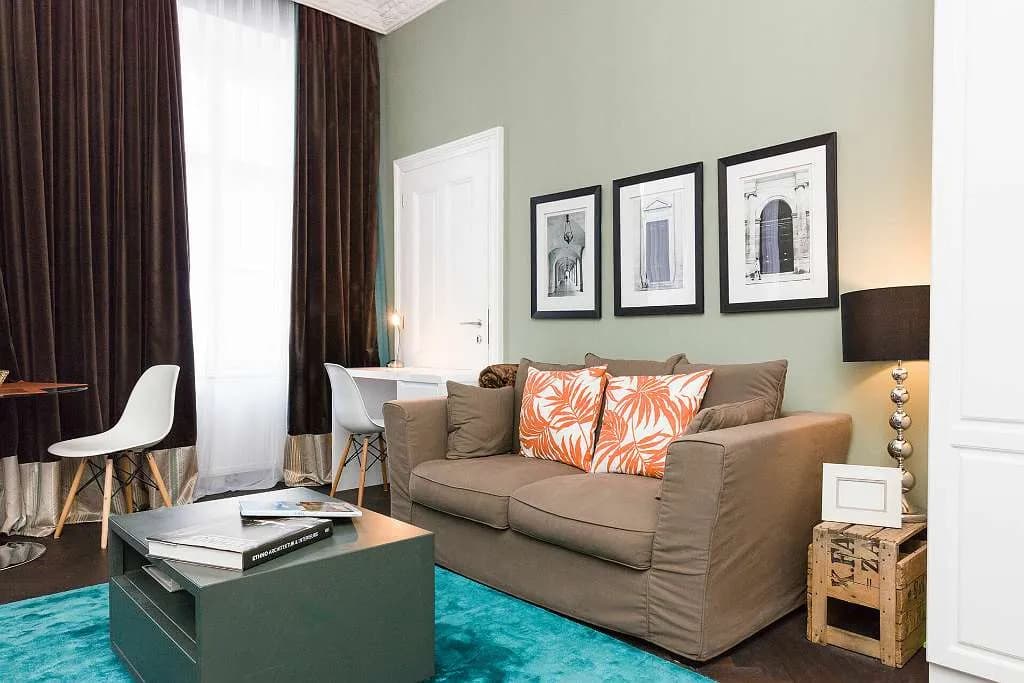 2-Zimmer-Wohnung mieten in Wien – 40 m², € 1.790 – Bild 2 von 18