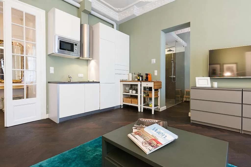 2-Zimmer-Wohnung mieten in Wien – 40 m², € 1.790 – Bild 3 von 18