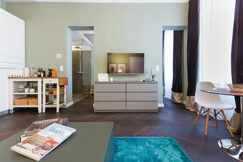 2-Zimmer-Wohnung mieten in Wien – 40 m², € 1.790 – Bild 5 von 18