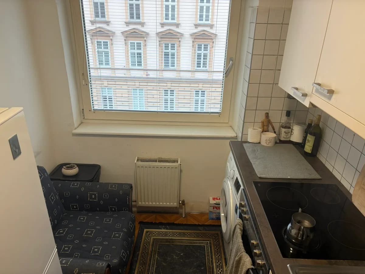 1-Zimmer-Wohnung mieten in Wien – 12 m², € 400 – Bild 8 von 11